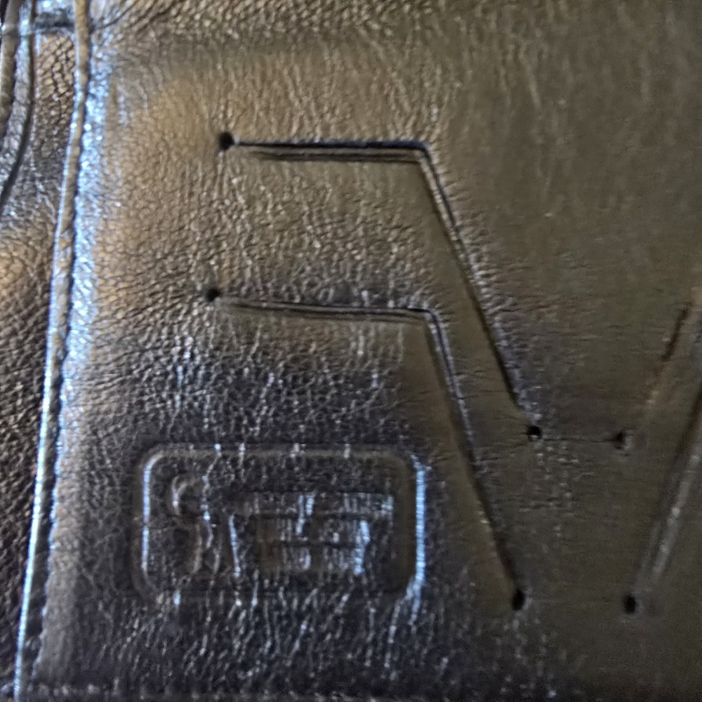 Gregory Womens Black Tri Fold Wallet‎ - Picture 4 of 6